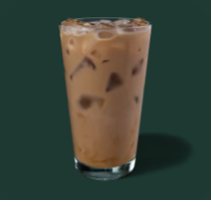 G Iced Latte