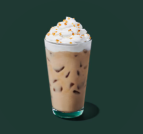 T Iced Toffee nut