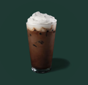 G Iced Chocolate