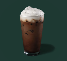 G Iced Mocha