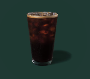 T Iced Americano