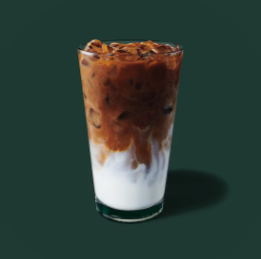 T Iced Caramel Macchiato