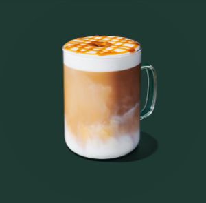 G Caramel Macchiato