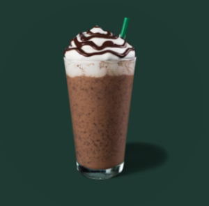 G Chocolate Cream Frappuccino