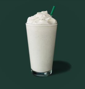 G Vanilla Cream Frappuccino