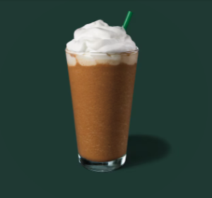 T Mocha Frappuccino